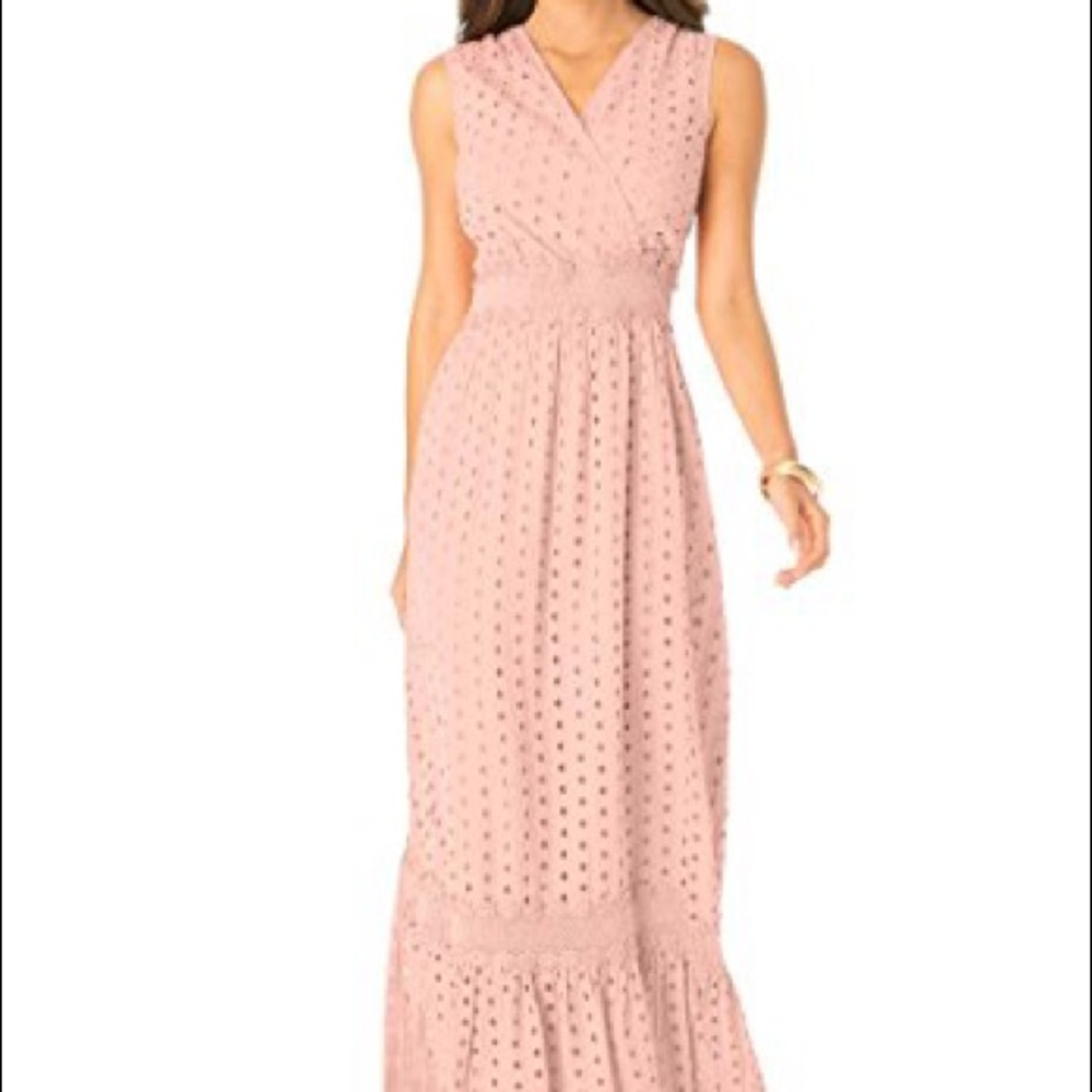 Roaman’s maxi dress